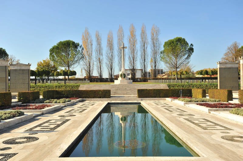 Cassino War Cemetery